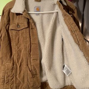 Women’s Carhartt Sherpa Jacket